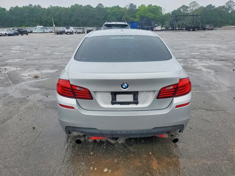 2016 BMW 535 I  