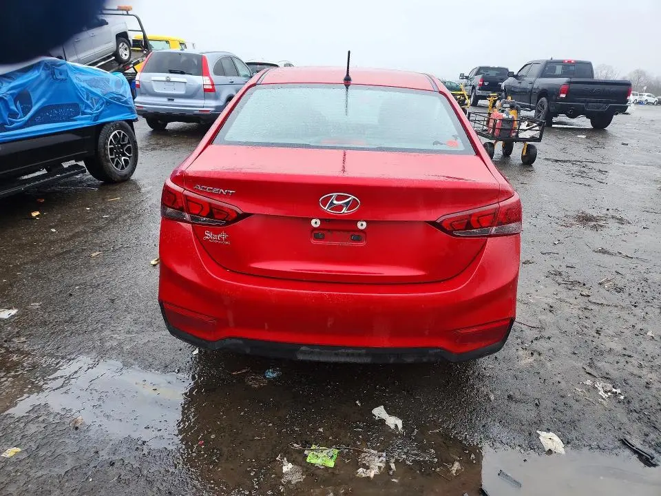 2019 HYUNDAI ACCENT SE  