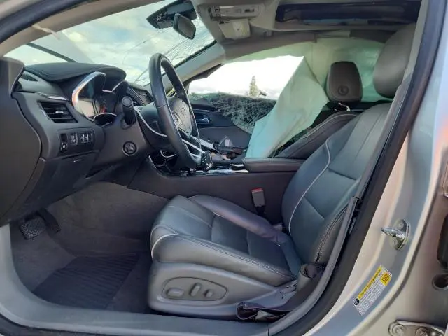 2017 CHEVROLET IMPALA PREMIER  