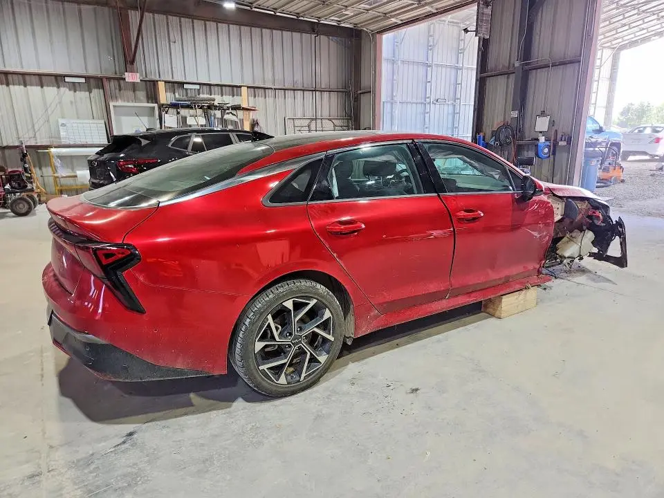 2025 KIA K5 EX  