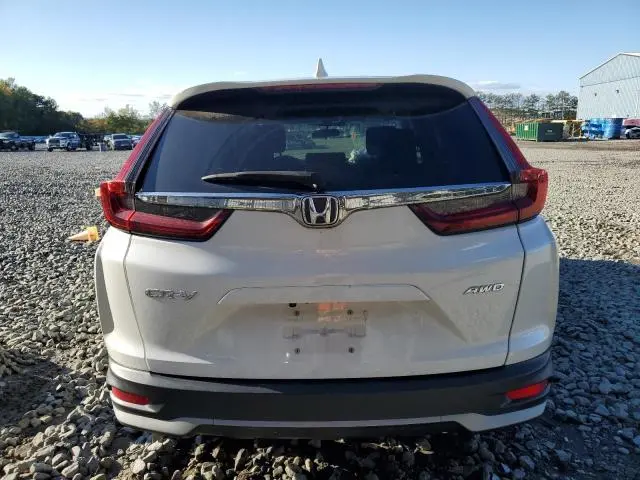 2020 HONDA CR-V EX  