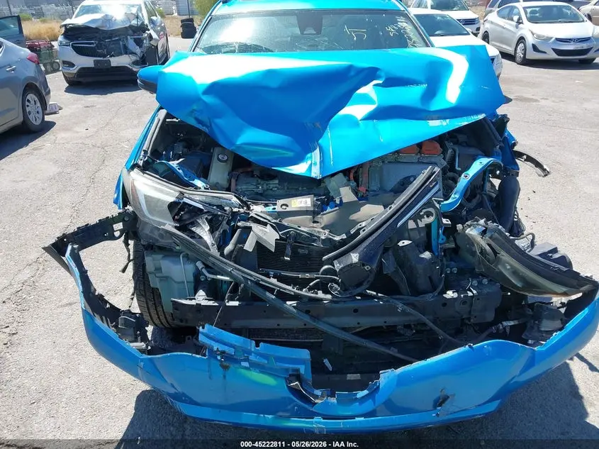2018 TOYOTA RAV4 HYBRID LIMITED