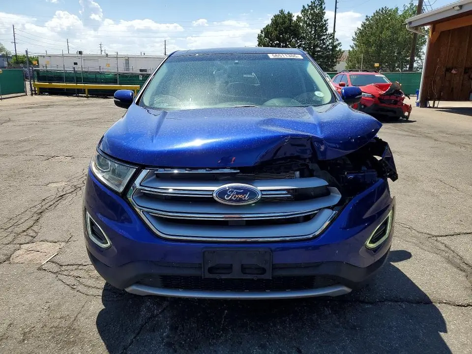 2015 FORD EDGE SEL  