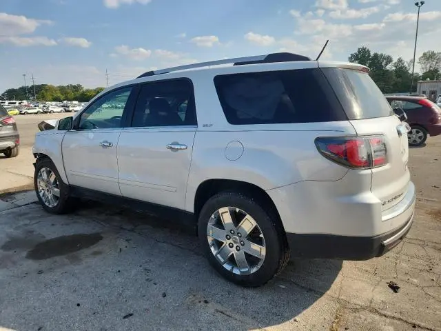 2017 GMC ACADIA LIMITED SLT-2  