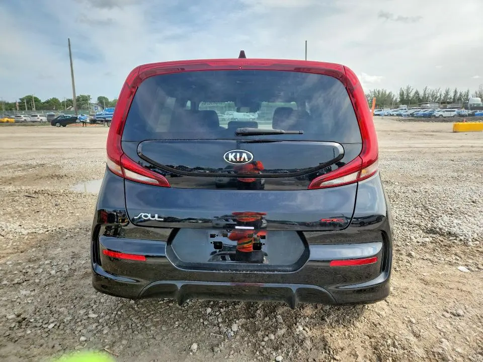 2020 KIA SOUL GT LINE  