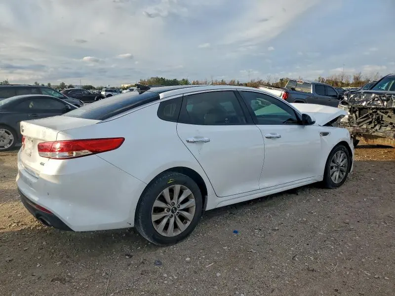 2016 KIA OPTIMA EX  