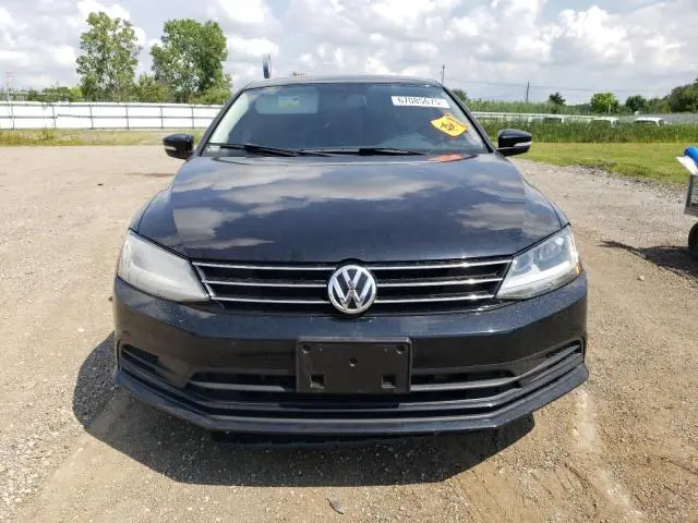 2017 VOLKSWAGEN JETTA SE  