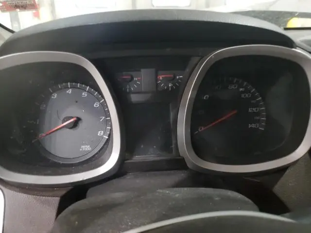 2012 CHEVROLET EQUINOX LTZ  