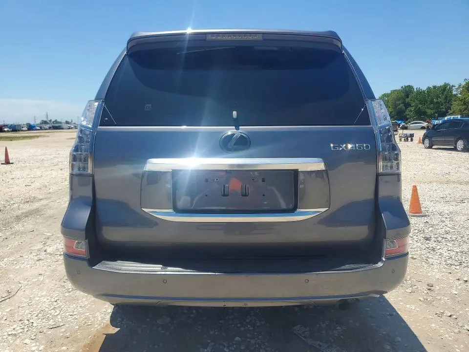 2023 LEXUS GX 460  