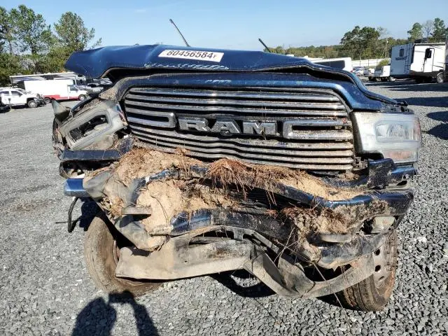 2019 RAM 3500 LARAMIE  