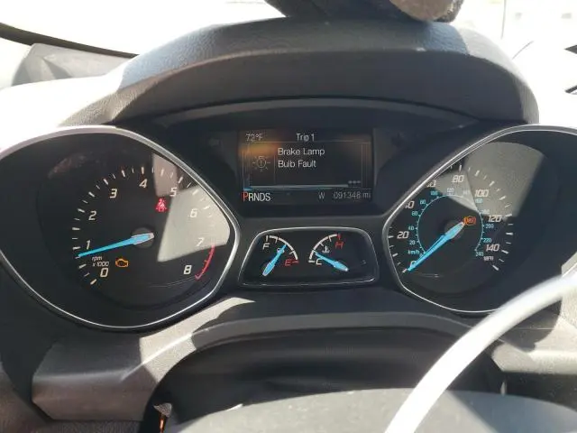 2016 FORD ESCAPE S  