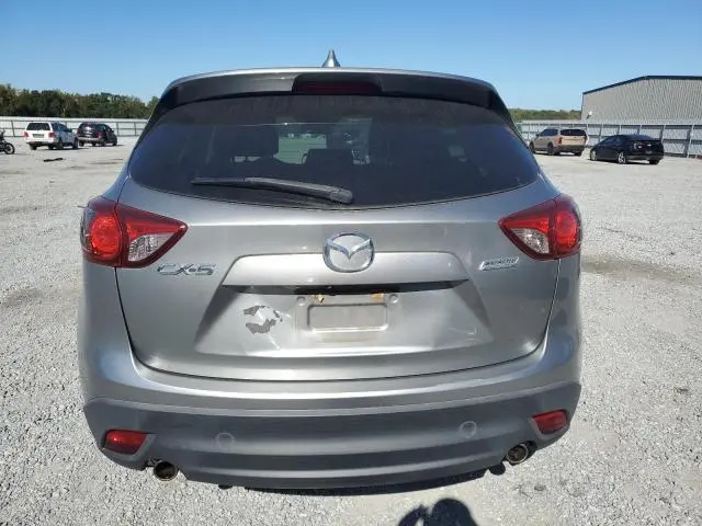 2014 MAZDA CX-5 GT  