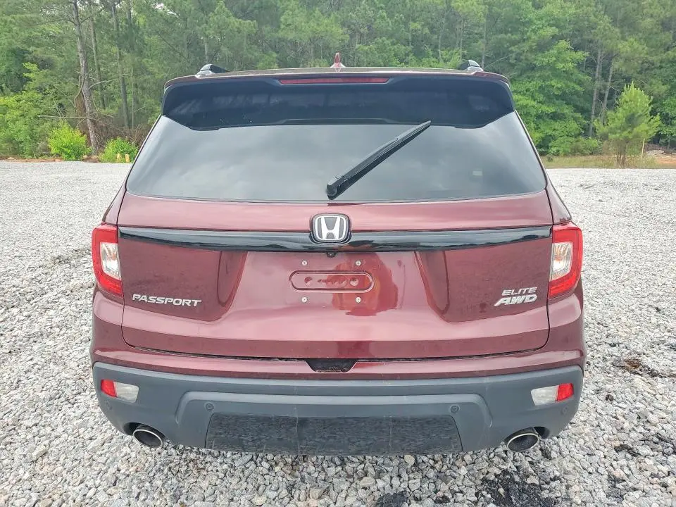 2020 HONDA PASSPORT ELITE  
