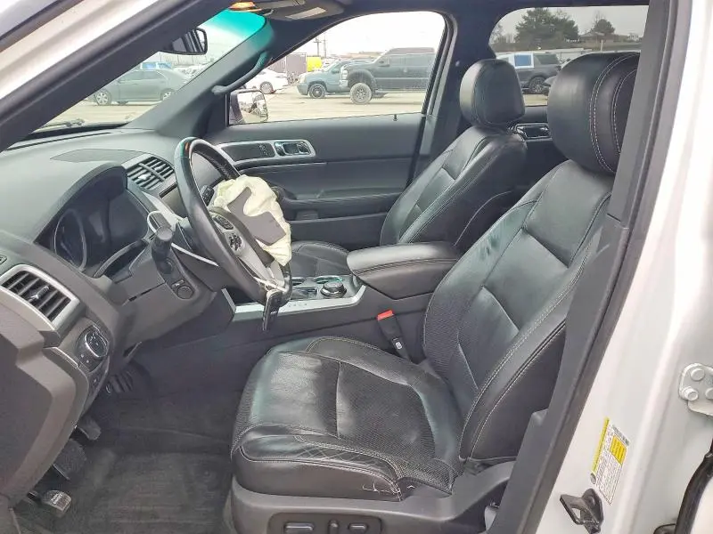 2013 FORD EXPLORER SPORT  