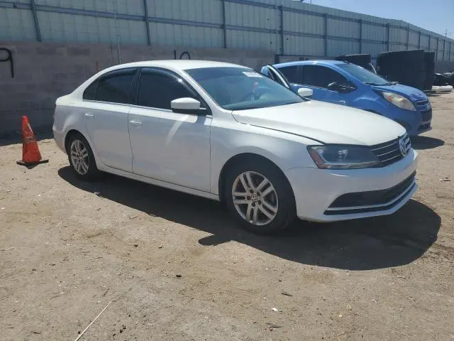 2017 VOLKSWAGEN JETTA S  