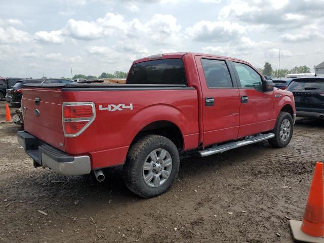 2010 FORD F150 SUPERCREW