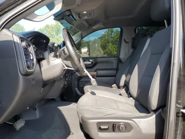 2021 CHEVROLET SILVERADO K1500 LT  