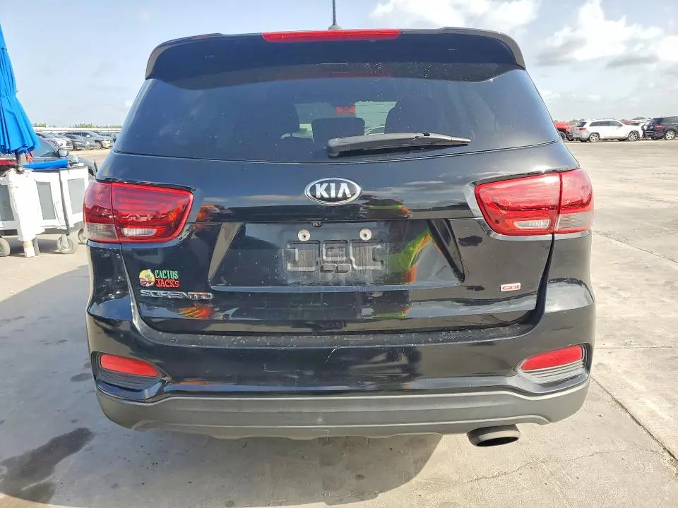 2019 KIA SORENTO L  