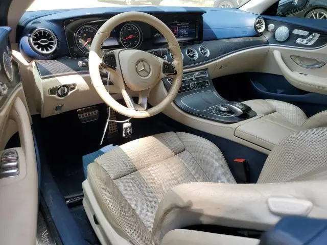 2018 MERCEDES-BENZ E 400  