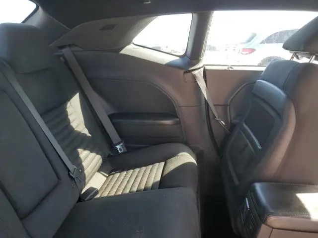 2014 DODGE CHALLENGER R/T  