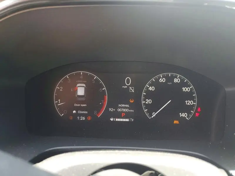 2025 HONDA CR-V EX  