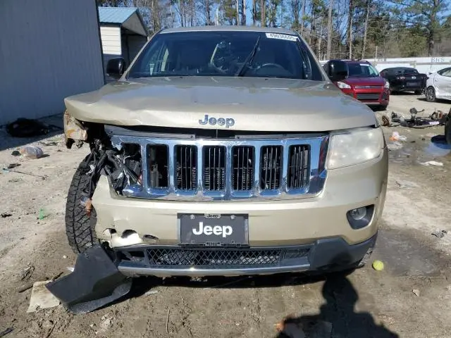 2011 JEEP GRAND CHEROKEE LIMITED