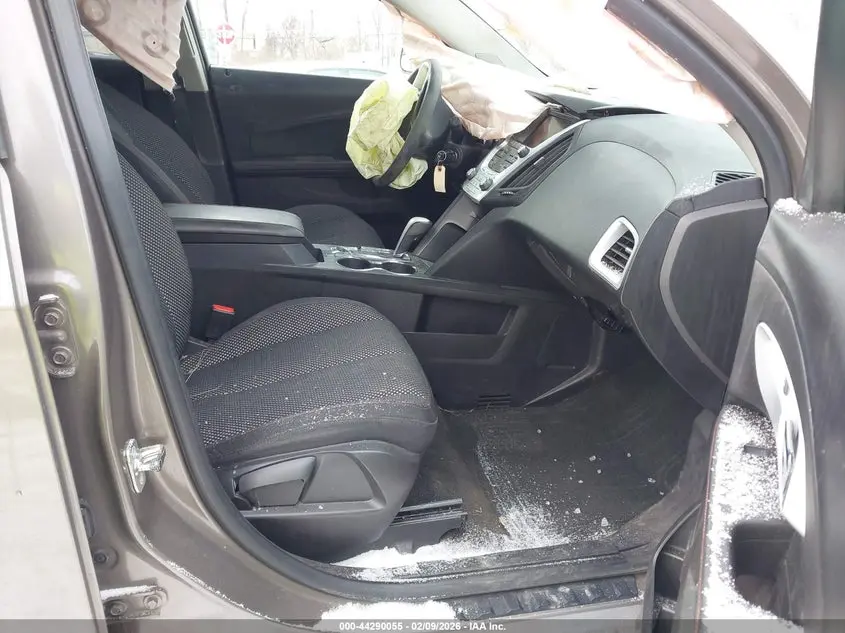 2012 CHEVROLET EQUINOX 1LT