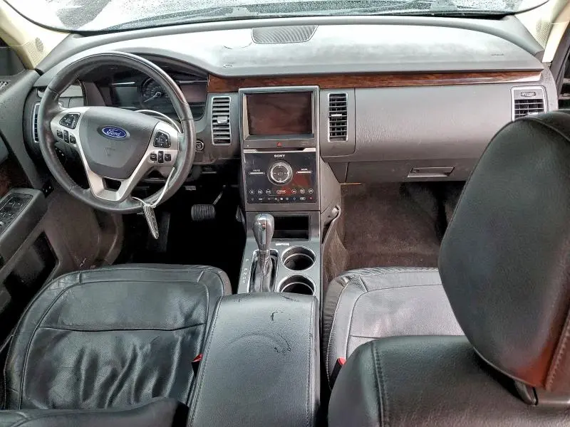 2014 FORD FLEX LIMITED  