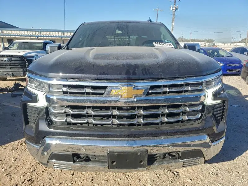 2023 CHEVROLET SILVERADO K1500 LTZ  