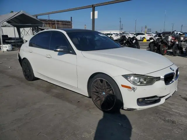 2014 BMW 328 I SULEV  