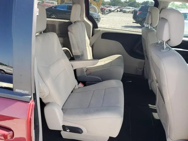 2011 DODGE GRAND CARAVAN EXPRESS  