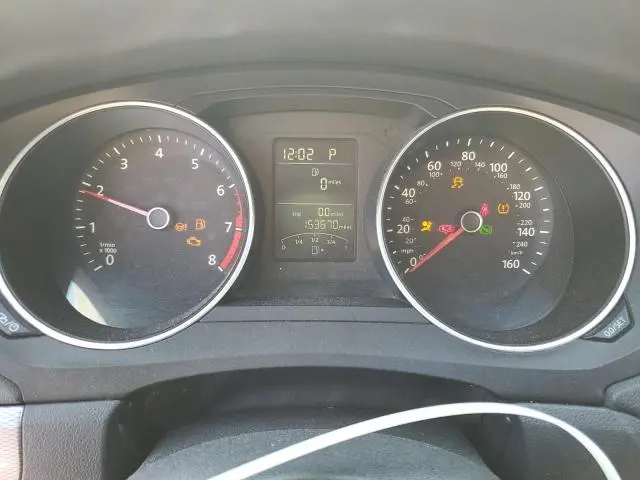 2017 VOLKSWAGEN JETTA S  