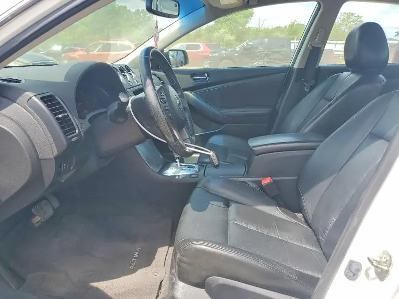 2012 NISSAN ALTIMA 2.5  