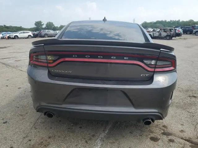 2019 DODGE CHARGER GT  