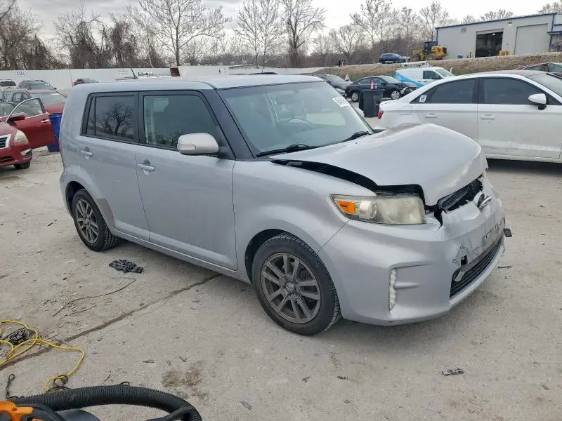 2013 TOYOTA SCION XB   