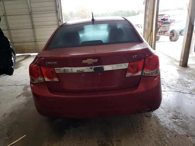 2012 CHEVROLET CRUZE LT  