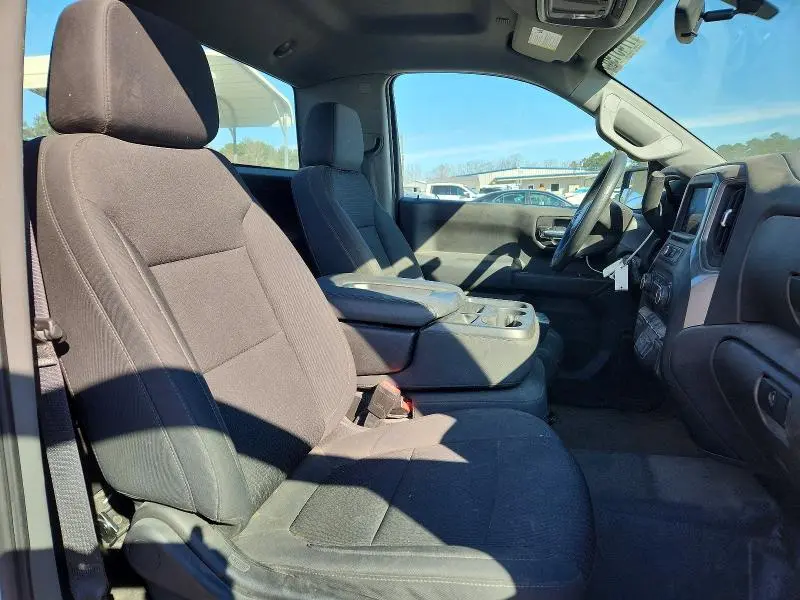 2021 CHEVROLET SILVERADO C1500  