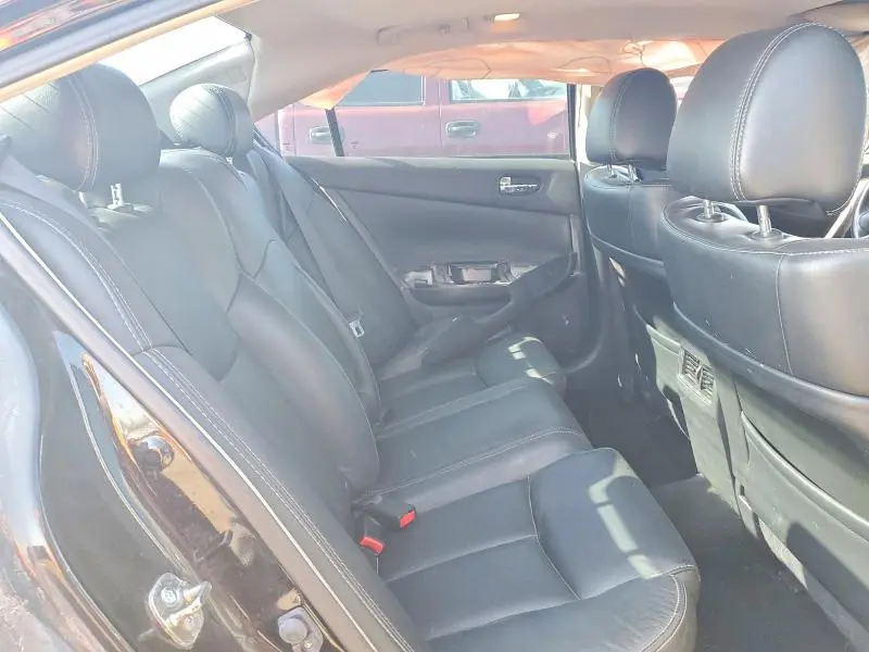 2014 NISSAN MAXIMA 3.5 SV  