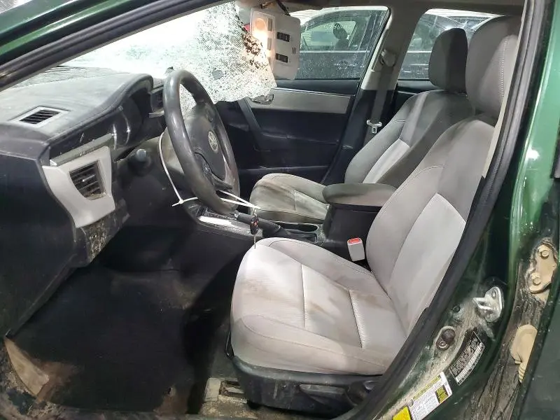 2014 TOYOTA COROLLA LE PLUS  