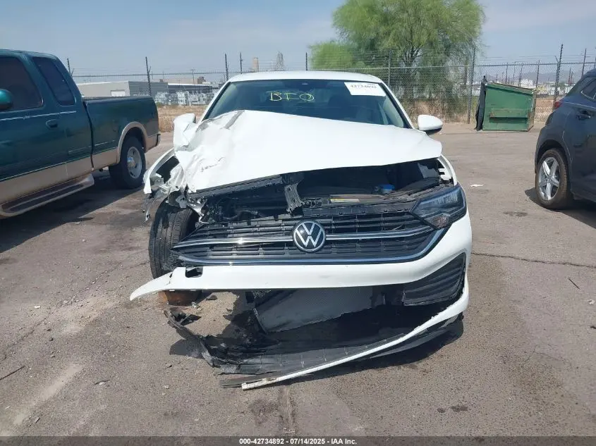2023 VOLKSWAGEN JETTA 1.5T S
