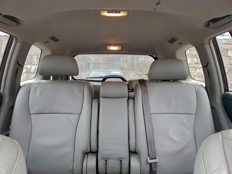 2011 TOYOTA HIGHLANDER BASE  