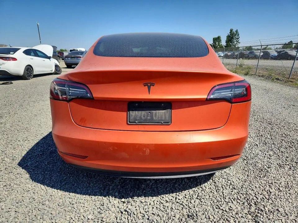 2019 TESLA MODEL 3   