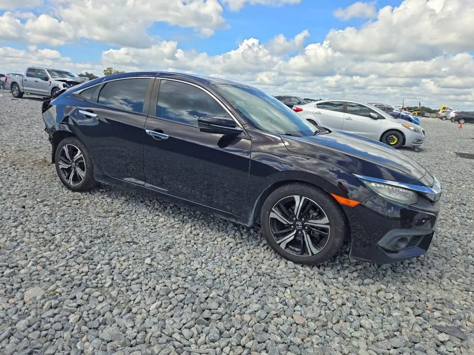 2016 HONDA CIVIC TOURING  