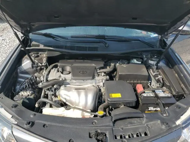 2014 TOYOTA CAMRY L  