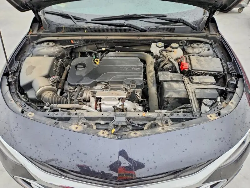 2023 CHEVROLET MALIBU PREMIER  