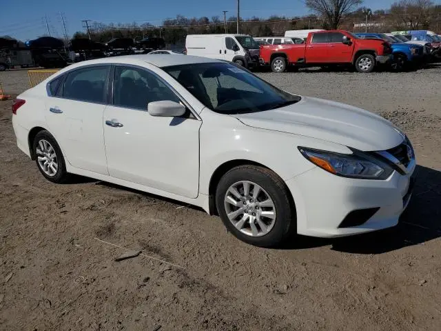 2018 NISSAN ALTIMA 2.5  