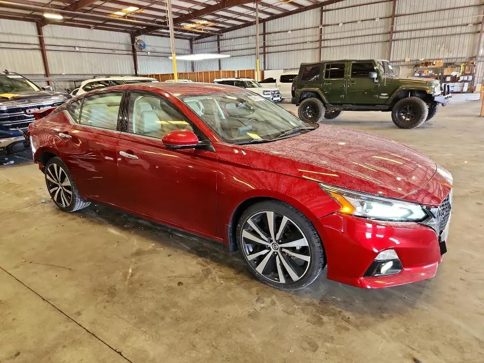 2020 NISSAN ALTIMA PLATINUM  