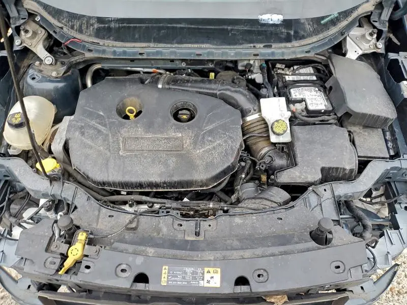 2019 FORD ESCAPE TITANIUM  