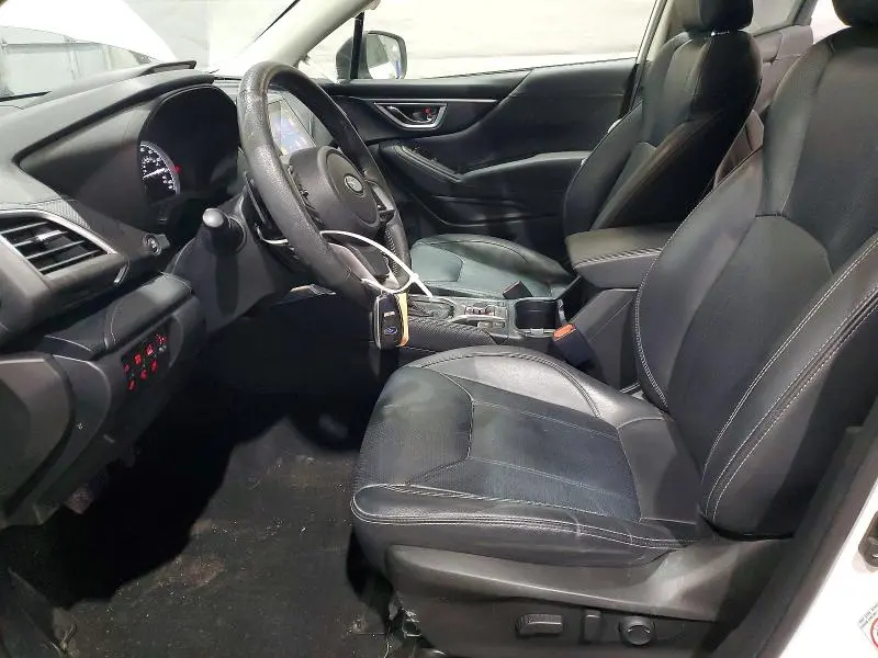 2019 SUBARU FORESTER TOURING  