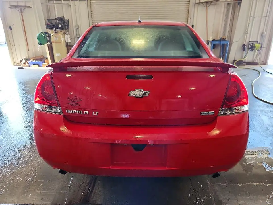 2012 CHEVROLET IMPALA LT  
